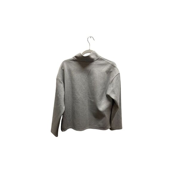 OGIO Womens M Petrol Grey Heather Transition Pullover Coors Seltzer Embroidered - Picture 5 of 12